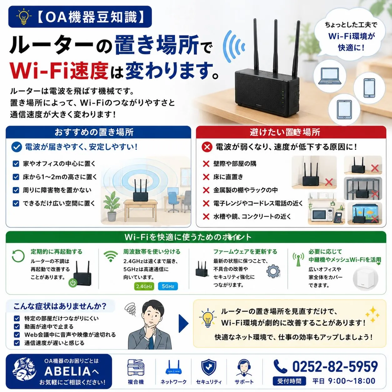 【OA機器豆知識】